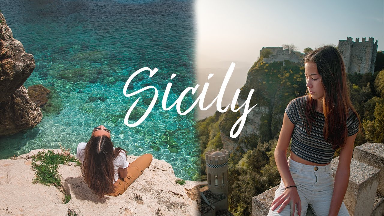 This is Sicily - Cinematic Travel Video