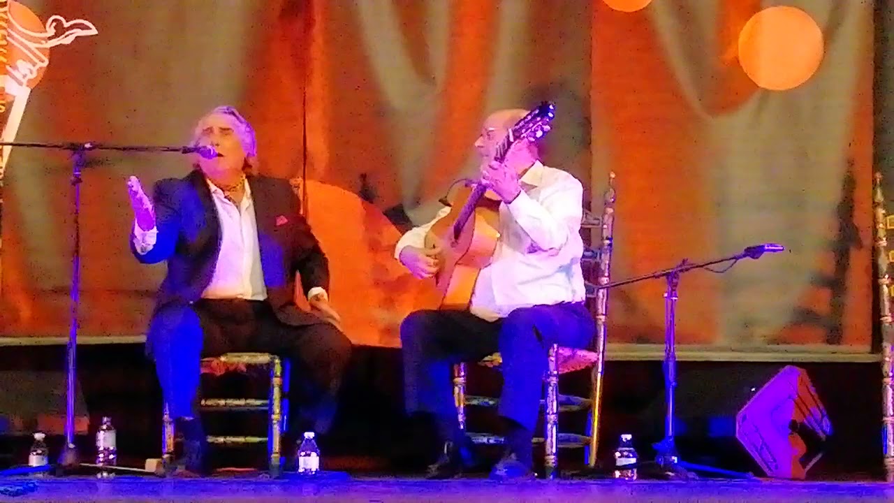 Jose de la Tomasa y Miguel Vargas por Solea