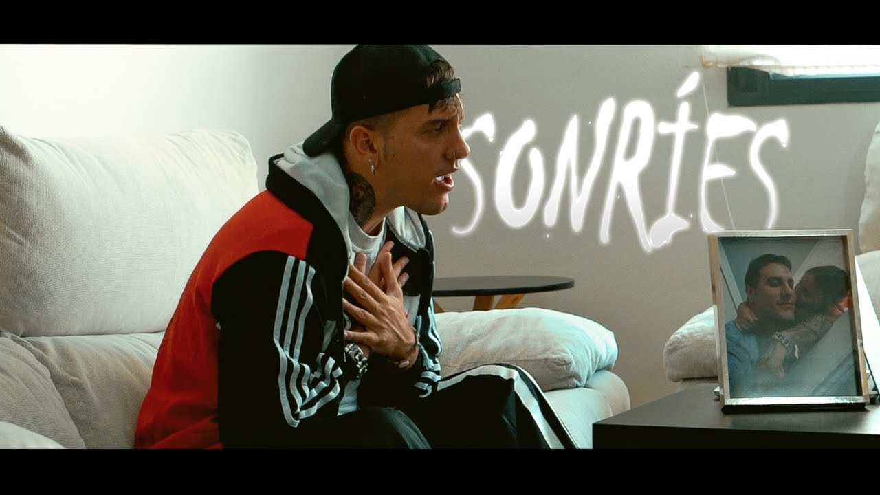 SONRÍES - Ivangel Music (Videoclip Oficial)