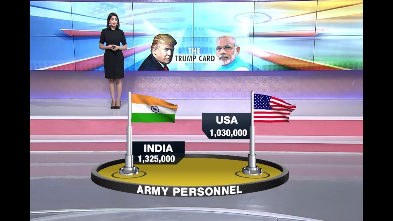 The Trump Card: Breaking down India-US Defence Cooperation