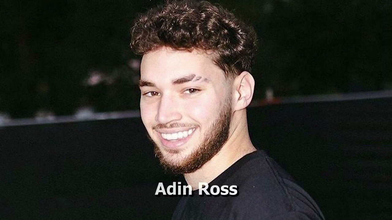 How To Pronounce Adin Ross