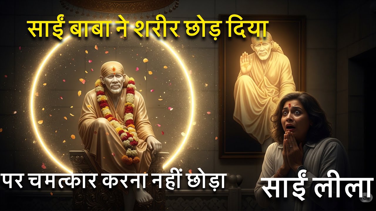 “मरने के बाद भी साईं बाबा ने किया चमत्कार | True Sai Baba Miracle After Death