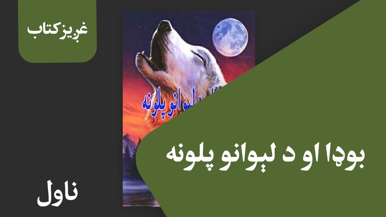 غږیز کتاب: بوډا او د لېوانو پلونه