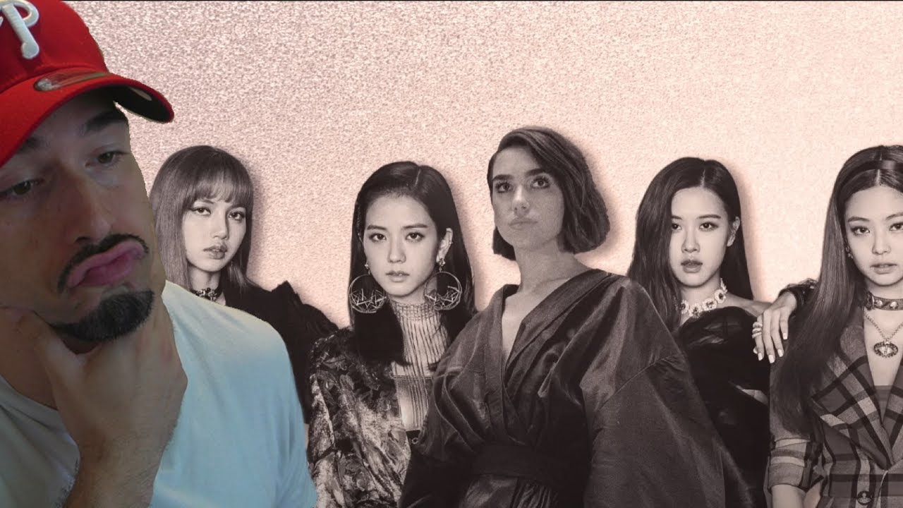 Soul Savant Reacts to Dua Lipa & BLACKPINK - Kiss and Make Up (Official Audio)