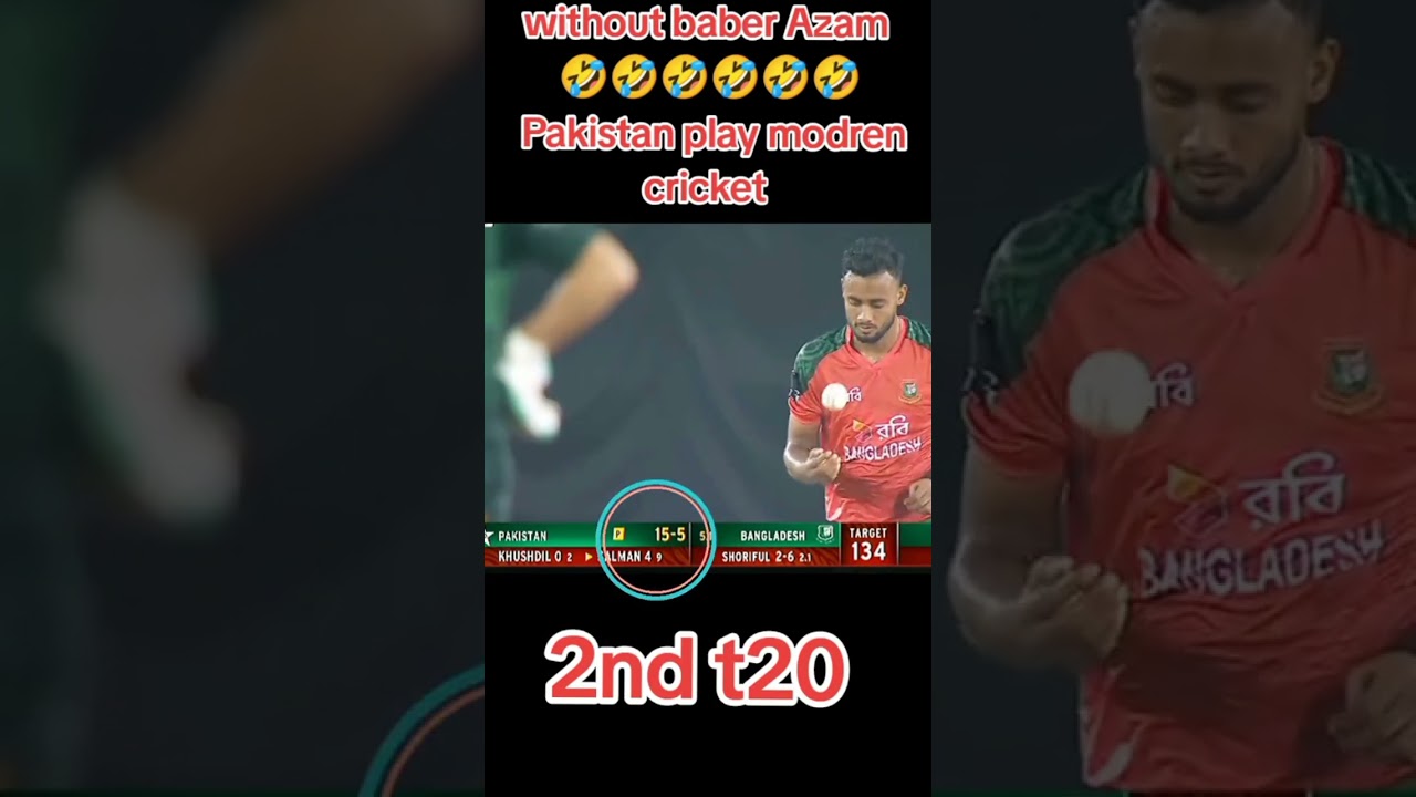 #BANvsPAK #T20ILive #LiveStreaming #Cricket #BangladeshVsPakistan #FanCode #Tapmad#Tamasha#Sports