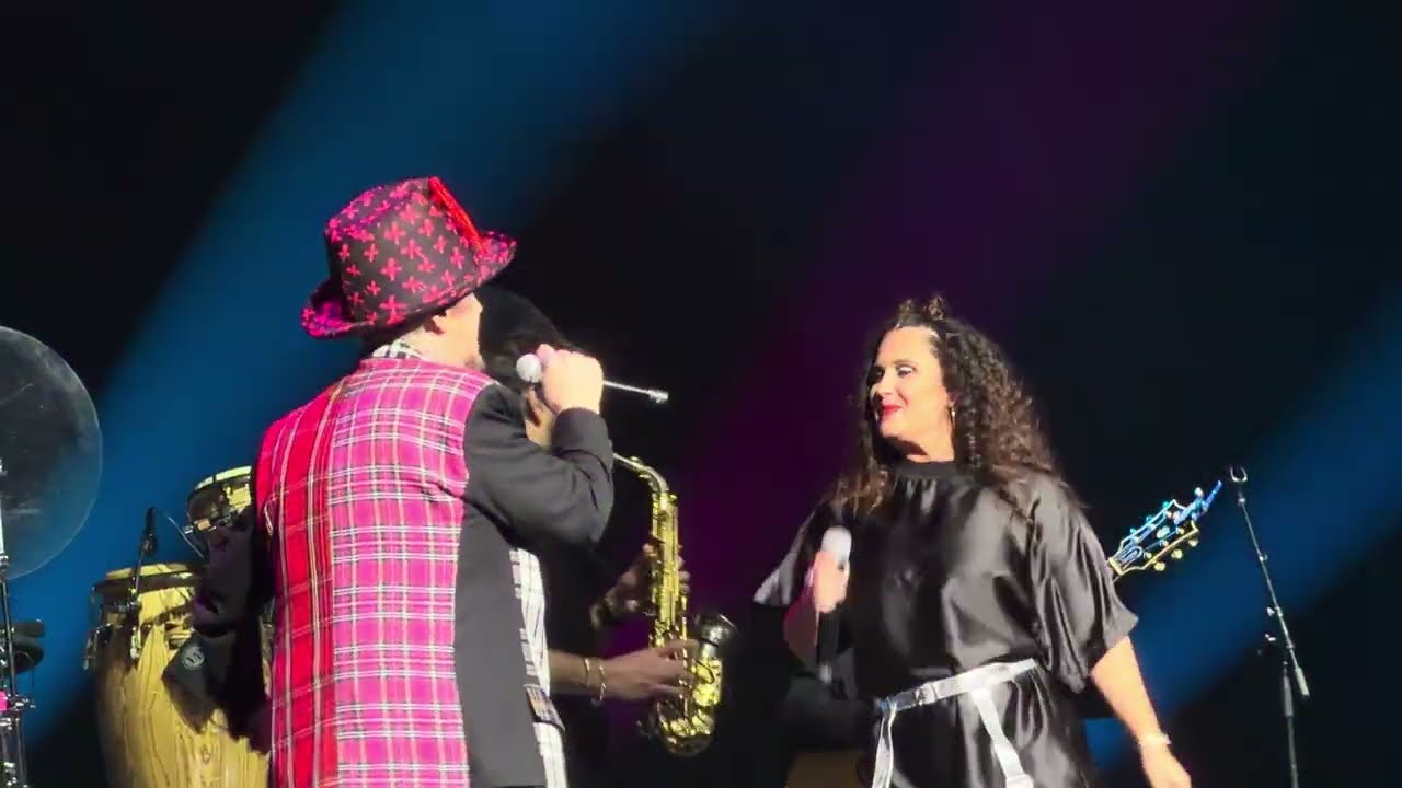 Boy George (Culture Club) - Church of the Poison Mind / I’m Your Man - Live at Mohegan Sun - 2026