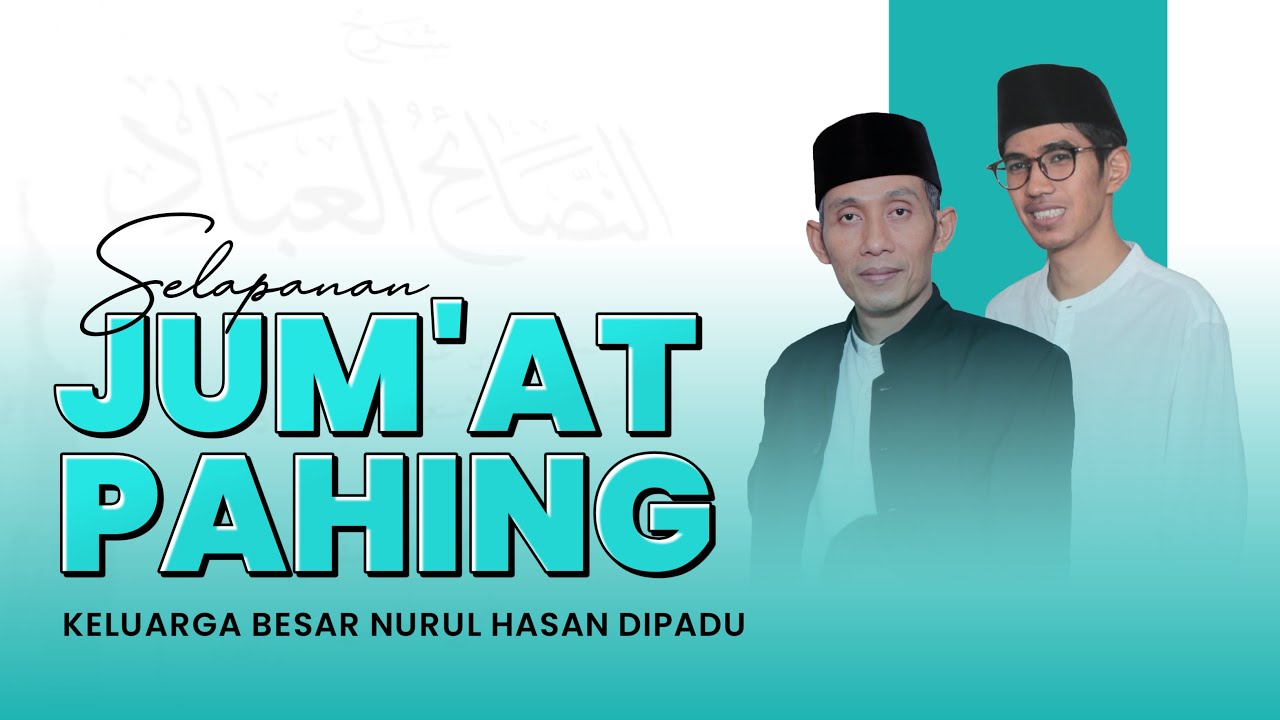 SELAPANAN JUM'AT PAHING
