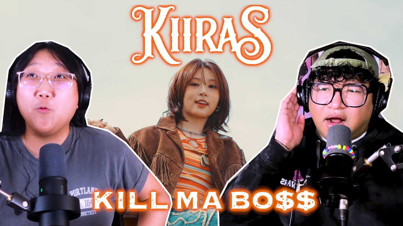 Debut of the Year!! KIIRAS (키라스) ‘KILL MA BO$$’ MV| Reaction!