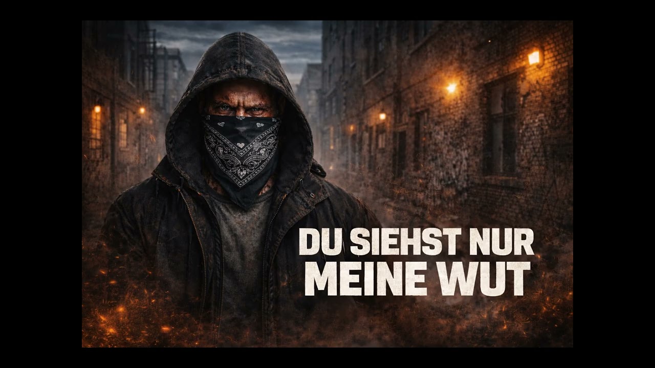 Du Siehst Nur Meine Wut