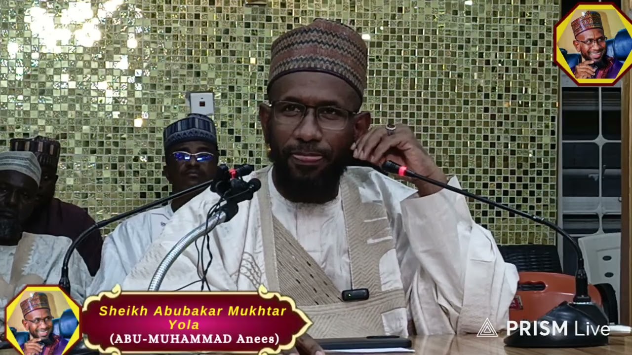 Ramadan Lecture 2 2026