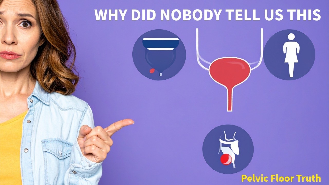Pelvic Floor Exercises — The Truth We Don’t Talk About Enough