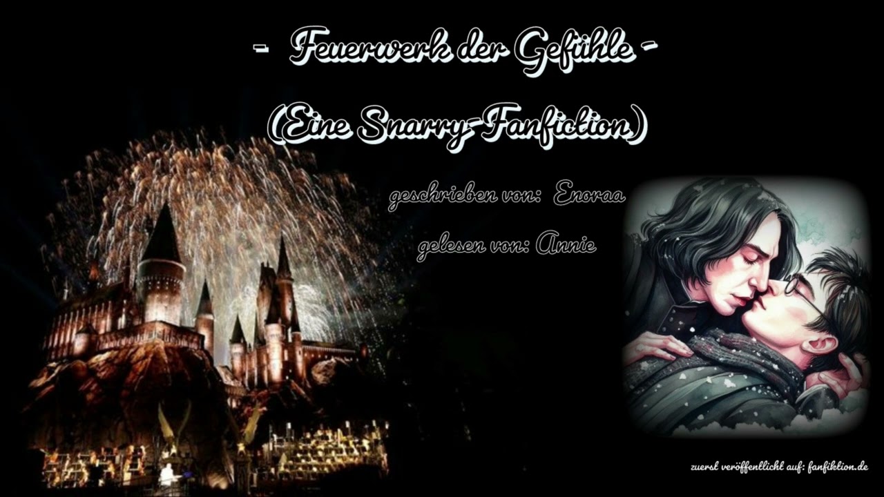 Feuerwerk der Gefühle - Snarry | Silvester-Special | (Enoraa)