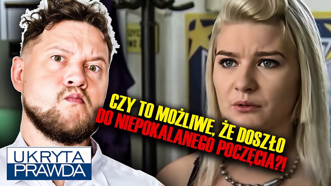 UKRYTA PRAWDA i KTO JEST OJCEM TEGO DZIECKA?! *CHORE*