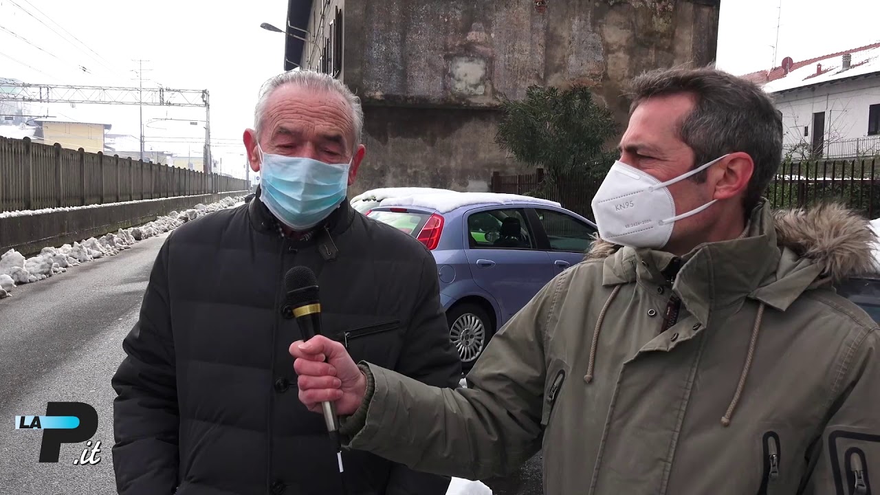 Legnano - Terzo binario via agli espropri 31/12/2020