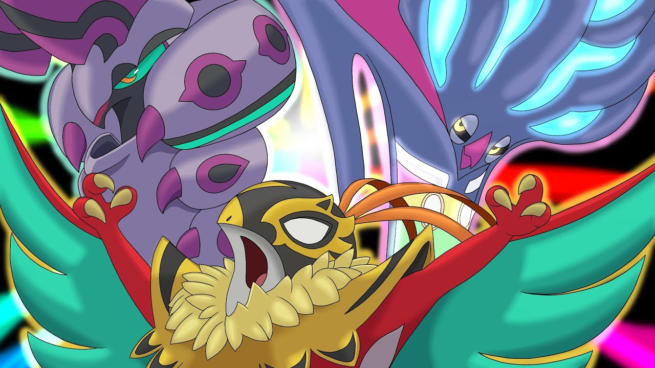 EVERY New Mega Pokemon Explained