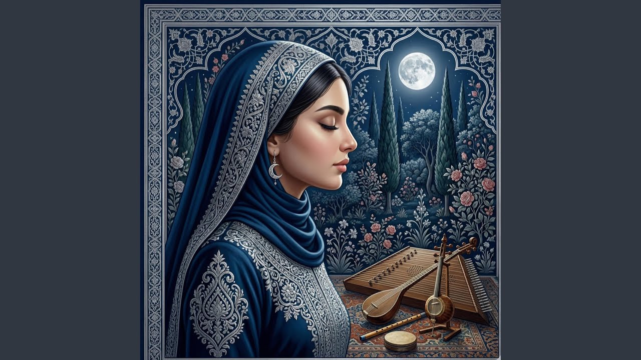 Ancient Persian Dreams &mdash; Santur Solo | Dastgah Shur | 432 Hz | Peaceful Music For Mind Relaxation