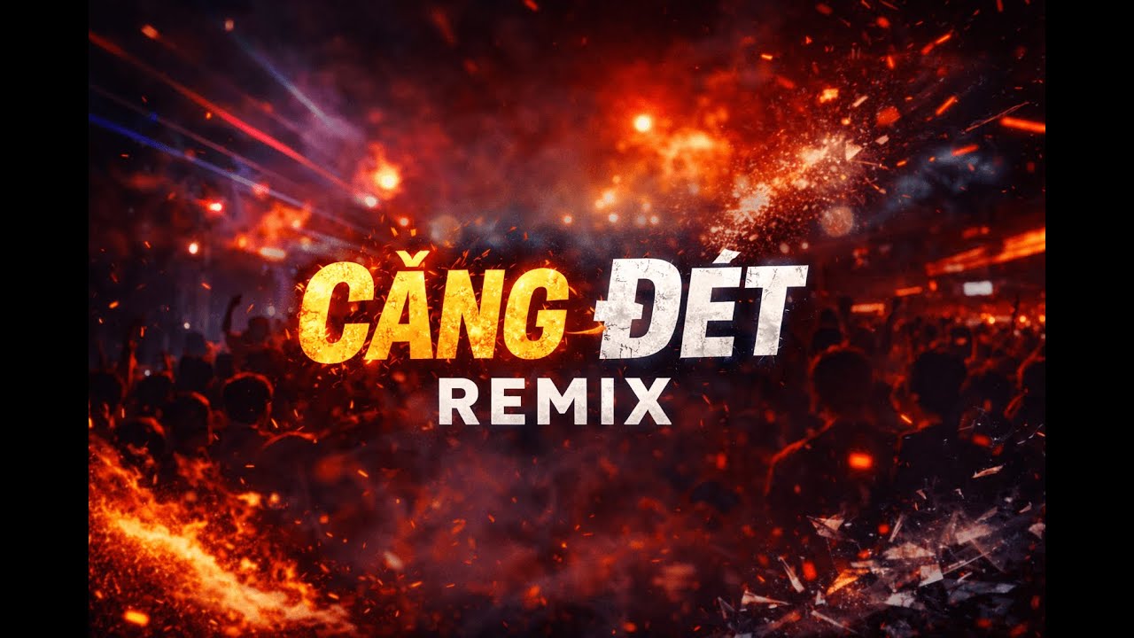 Non Stop Căng Đét Remix – Điên Tình Không Lối Thoát