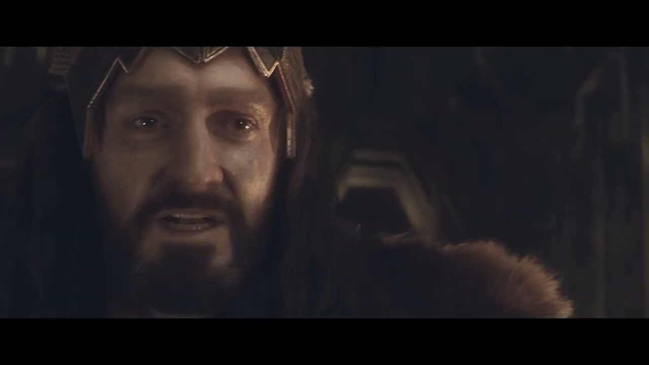 Epic III - The Hobbit {Bagginshield}