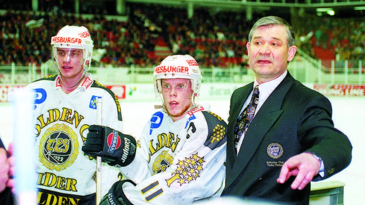 Kun Saku Koivu oli LIIAN YLIVOIMAINEN SM-liigaan…