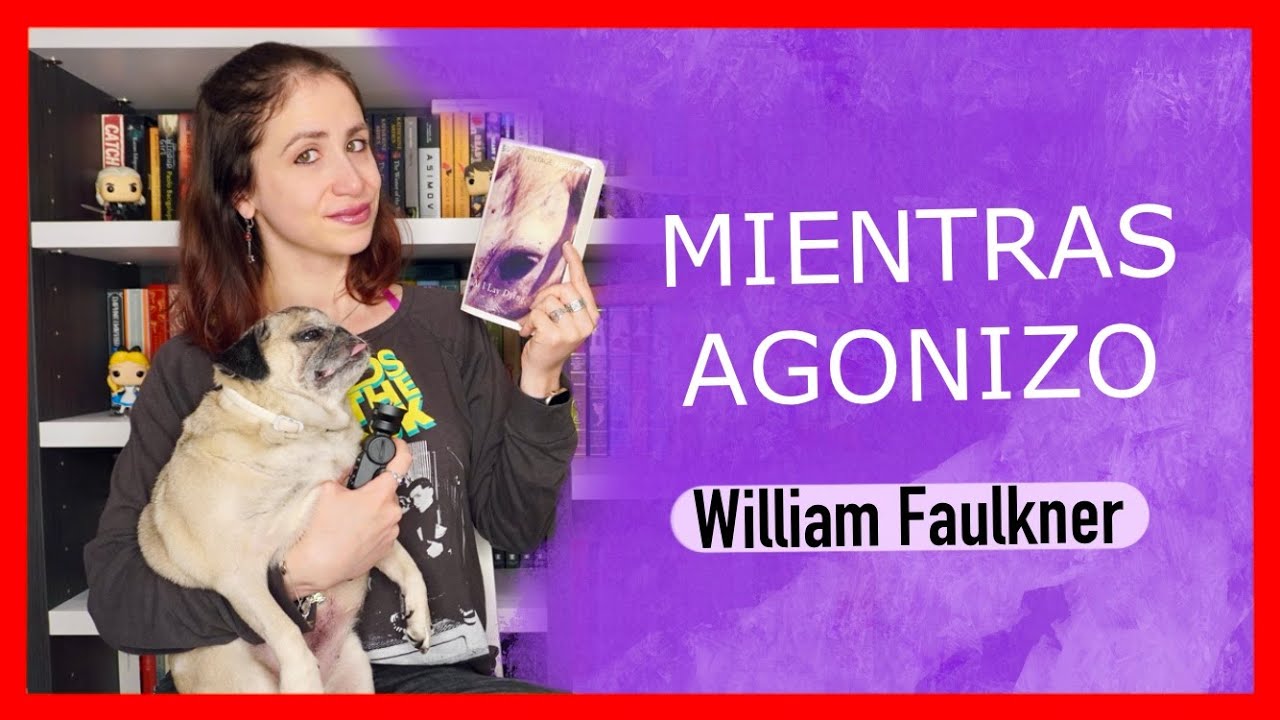 📚 RESEÑA 📖| Mientras Agonizo - William Faulkner | PENNYLINE