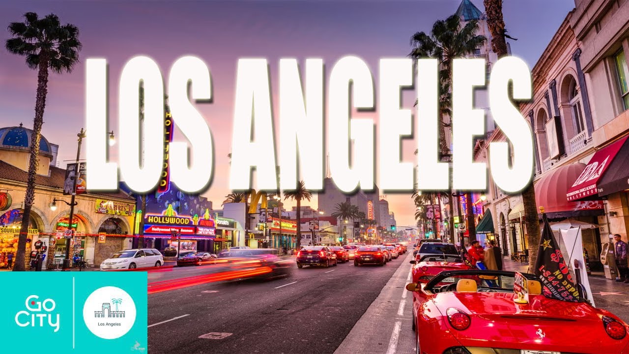 ¡LOS ÁNGELES EN 3 DÍAS! con Go City Pass: ¿Merece la pena? 🌟 🇺🇸