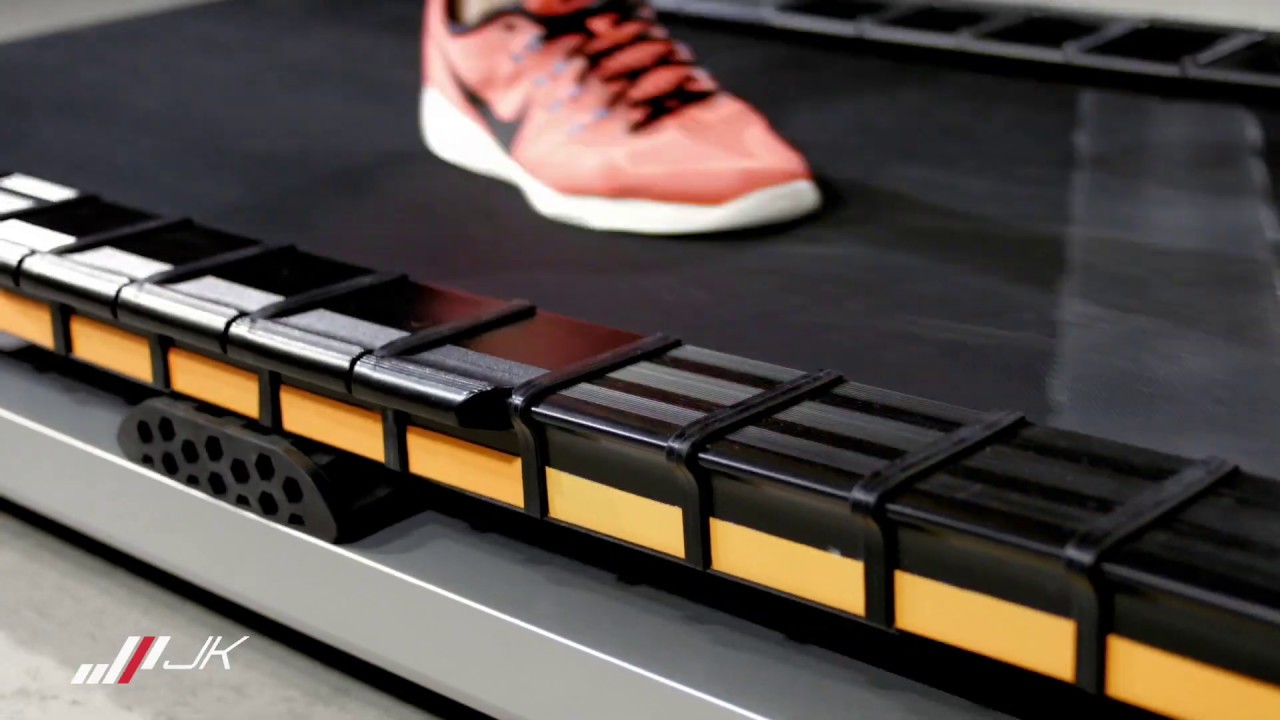 Tapis Roulant JK Fitness T5 Wave Deck