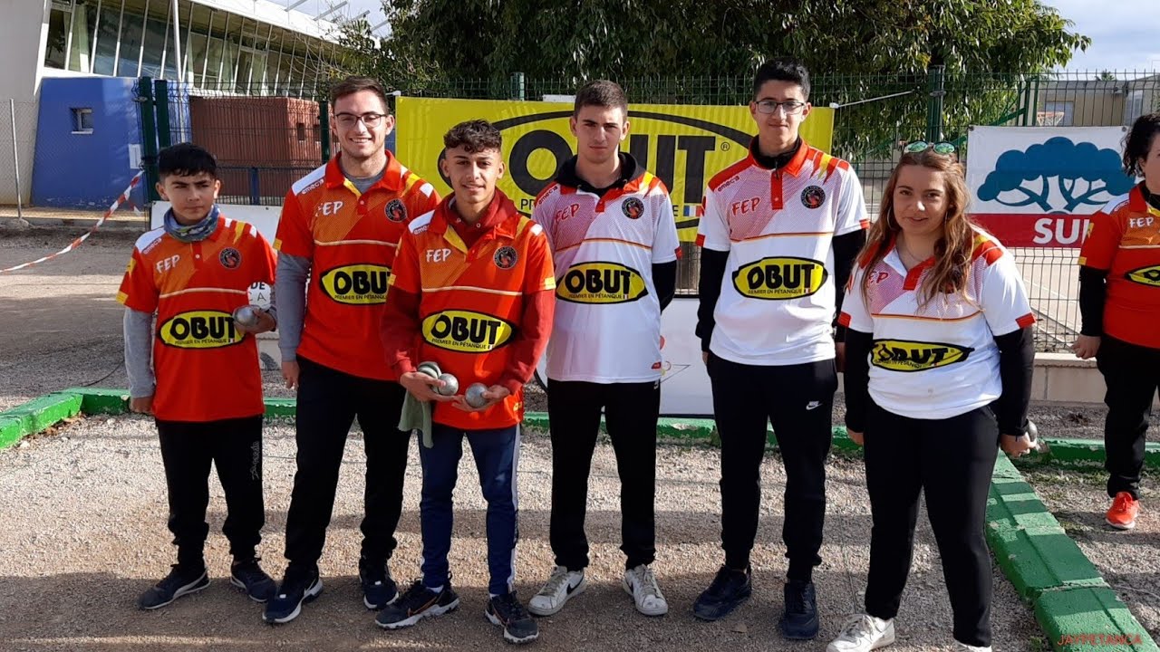 FEP🇪🇸Adrián Ponce. Yonatan. Antonio Soriano.& Marcos Pérez. Lucía Izdo. Raúl Sánchez. 1° Pda Juvenil