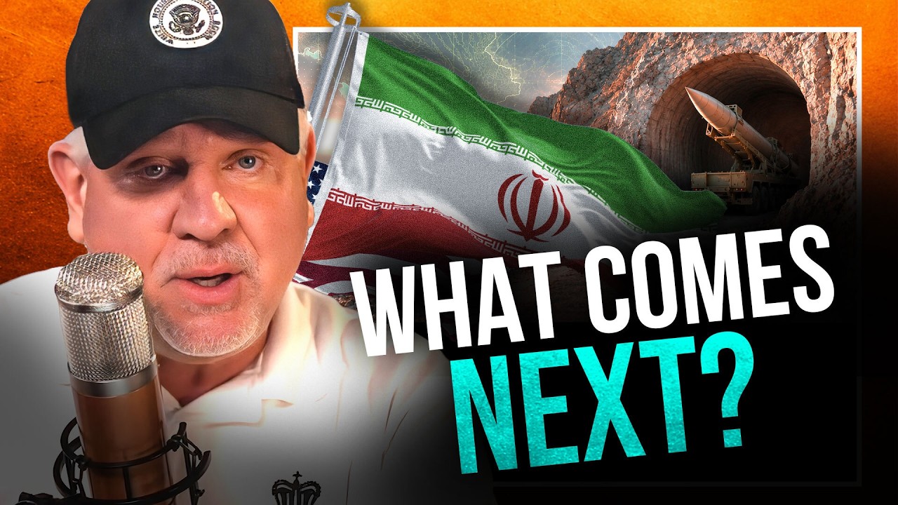 The US-Iran War, Depleted Oil Reserves & Trump's End Game - What to Watch For Now!