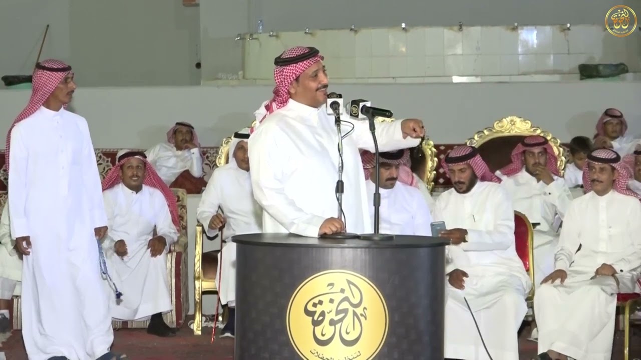 موال ولحن جديد منور العازمي و مشعل العازمي و عيضه الشلوي و محمد ربيعان