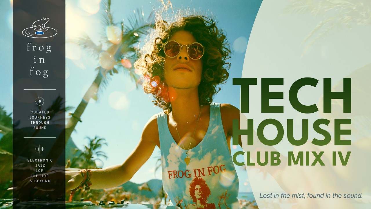 Tech House Club Mix IV | Groovy Vocal House Set