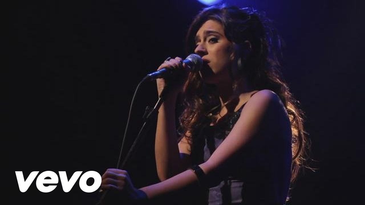 Monique Kessous - Calma A&iacute; (Ao vivo no Teatro Rival)