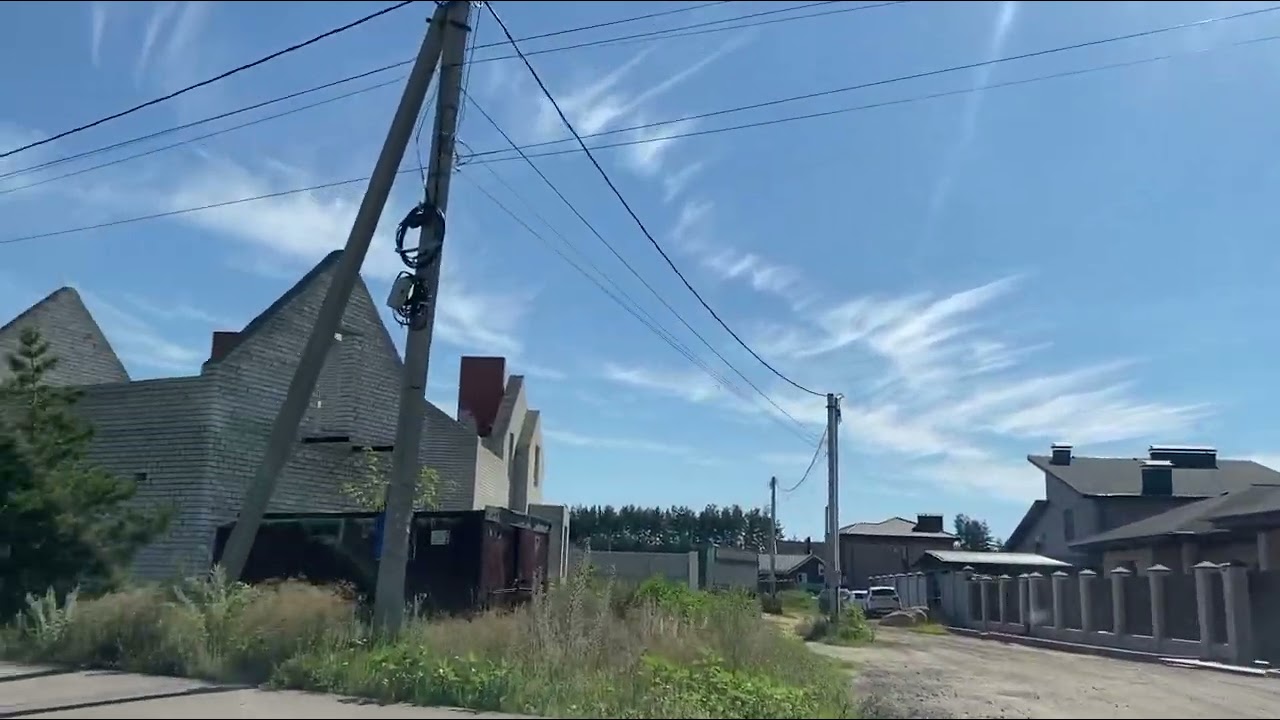 Обзор деревни Новоподклетное (Рамонский район, Воронежская обл.)