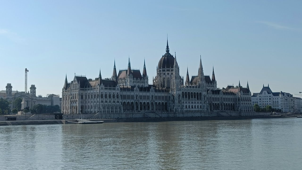 Donau Kreuzfahrt von Passau zum Schwarzen Meer.