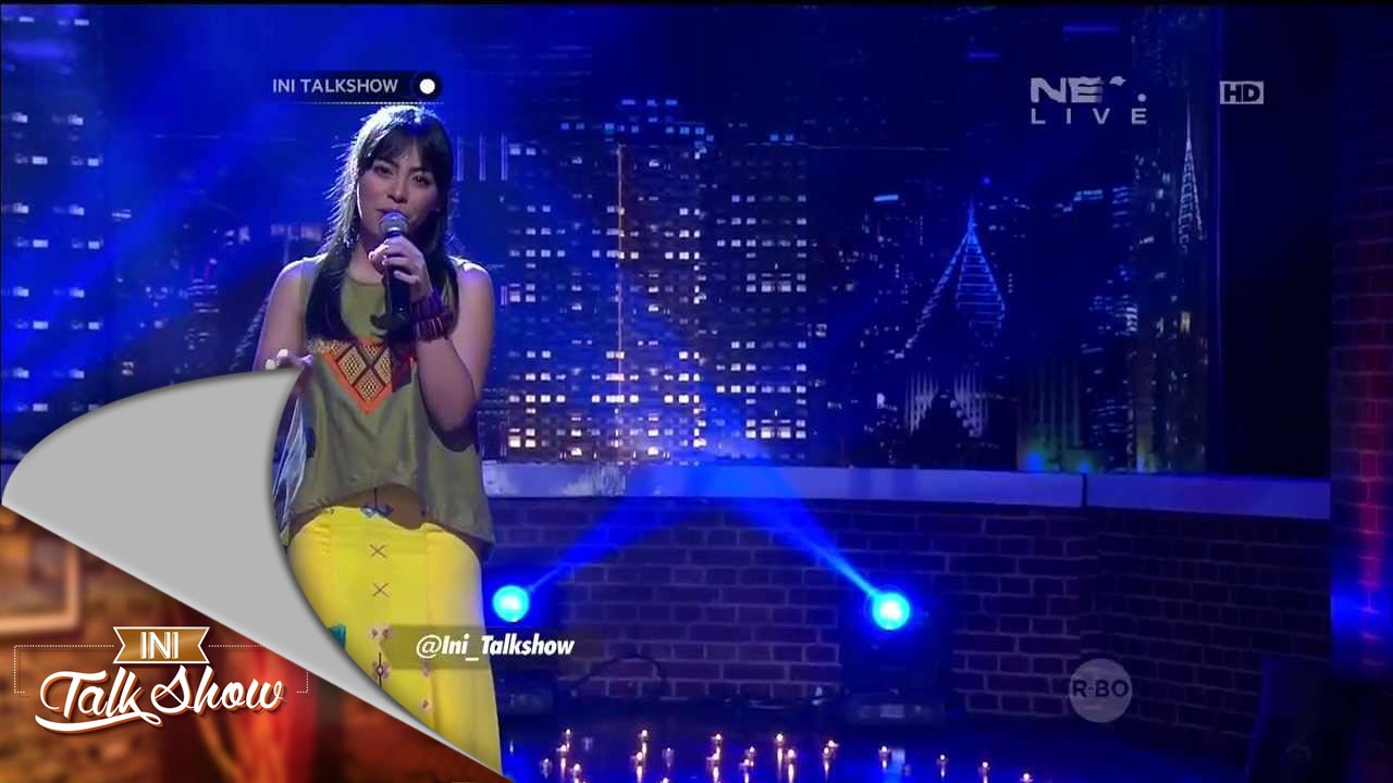 Ini Talk Show 4 April 2015 - Kamasean - Butiran Debu