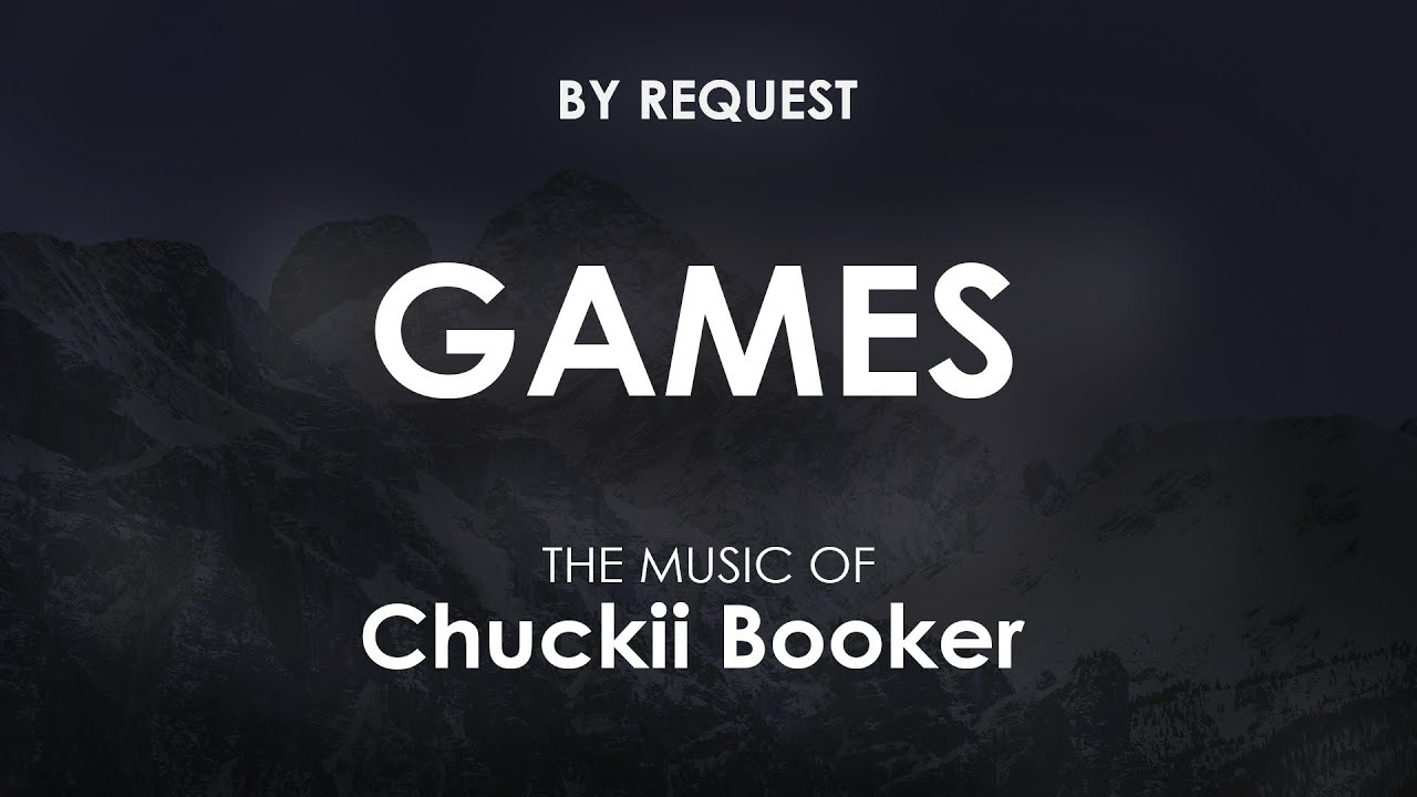 Games | Chuckii Booker