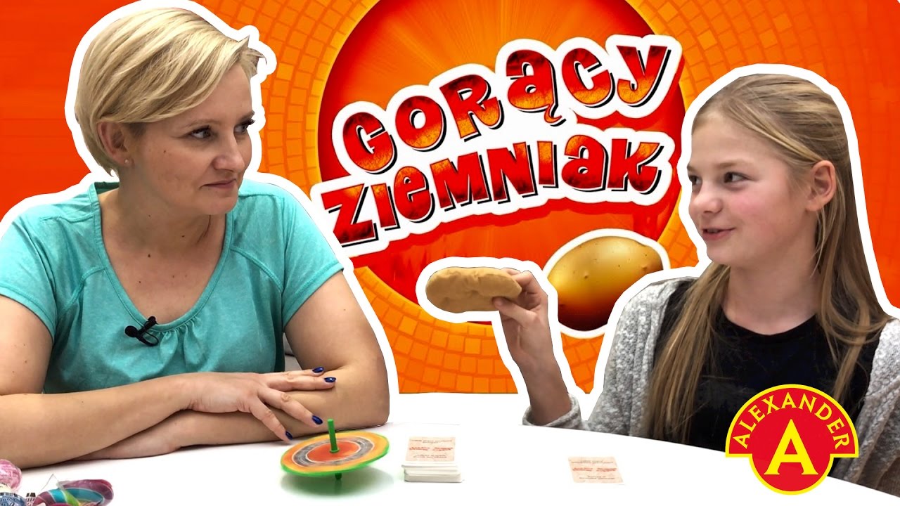 Gorący ziemniak, Alexander