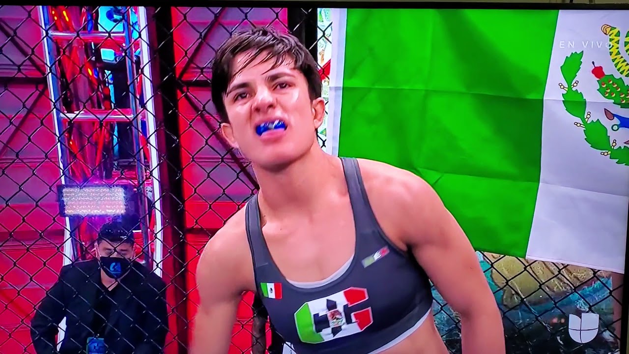 jazmín Jauregui VS Claire Lopez