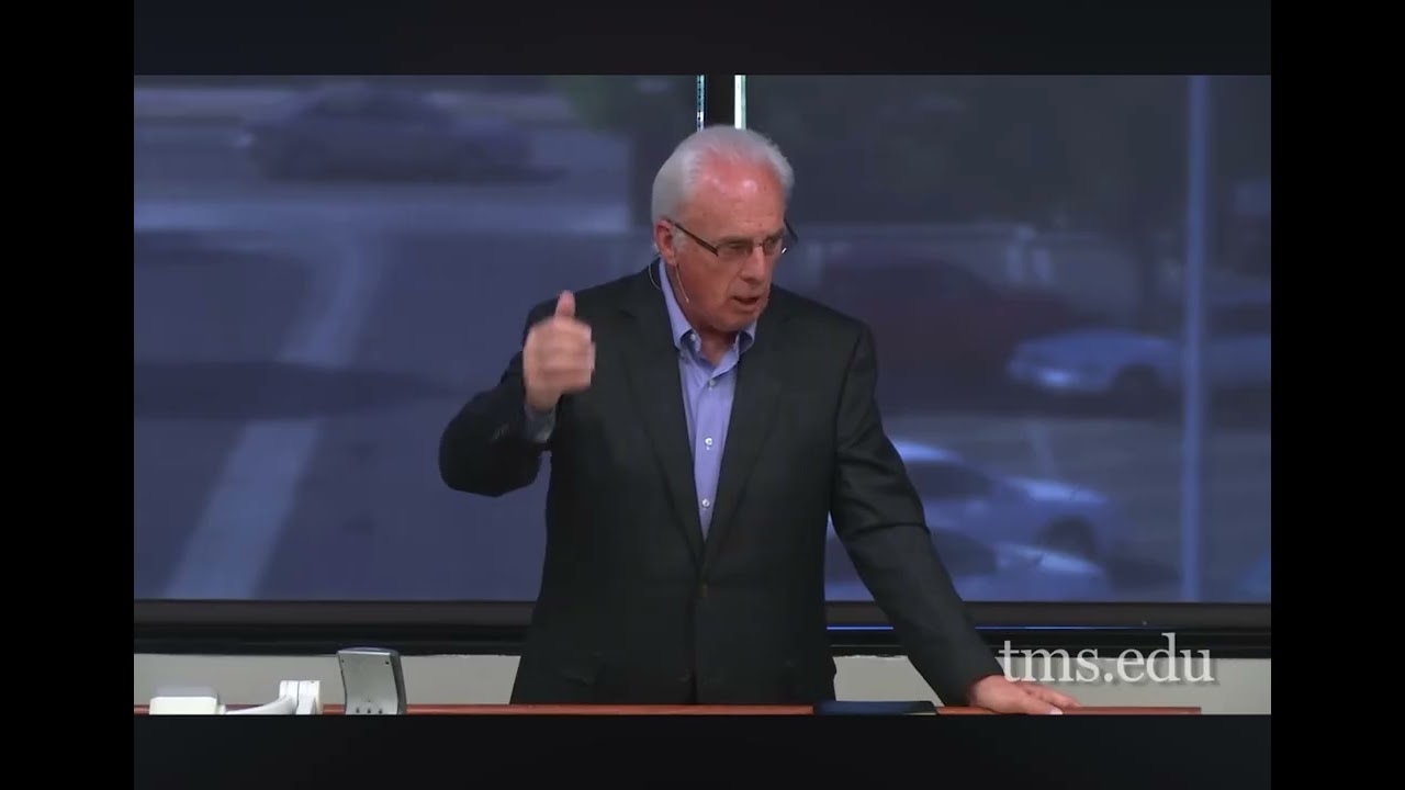 You Can Never Preach Christ Too Much | John MacArthur