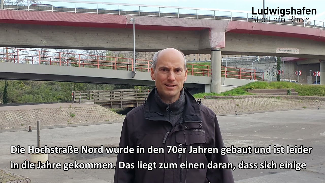 Von der Hochstraße Nord zur Stadtstraße: Björn Berlenbach