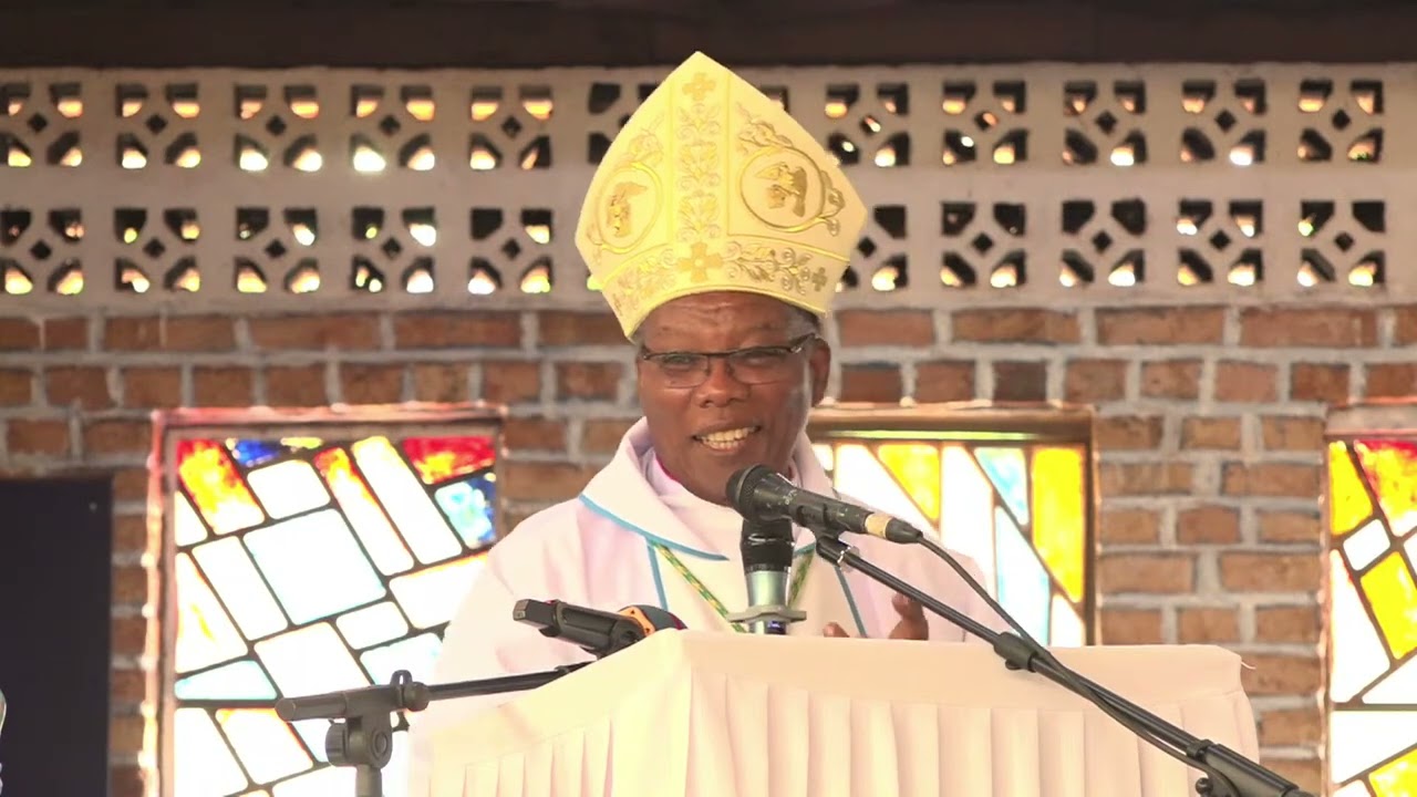 BAMENYE BATE HANO IZAZA: MYR Philippe Rukamba AGARUTSE KU MATEKA ARAMBUYE YA ZAZA.