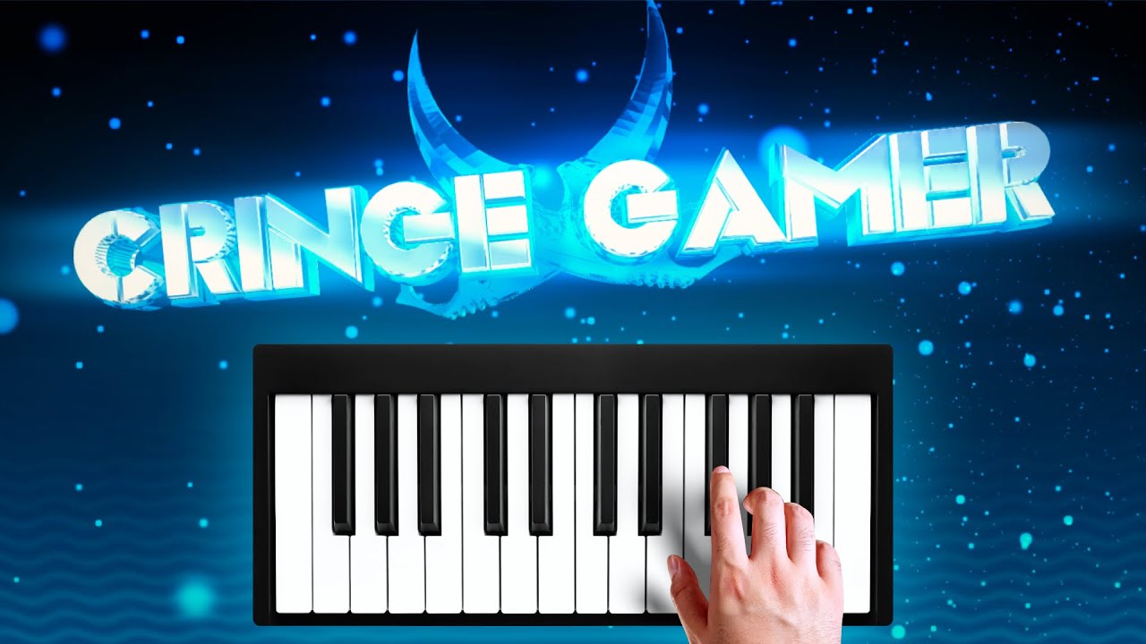 If I made music for Cringe Gaming Intros