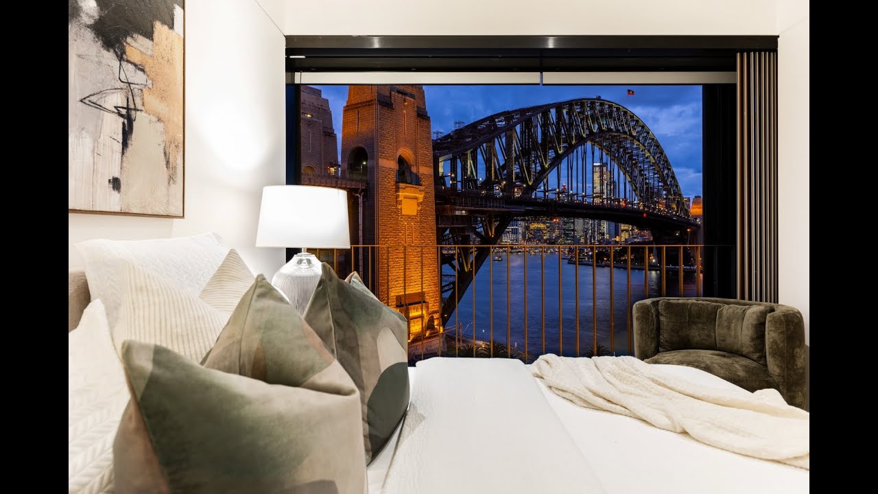 602 20 Alfred Street, Milsons Point