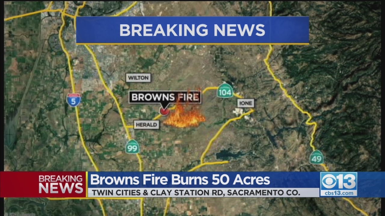 Southern Sacramento County Fire