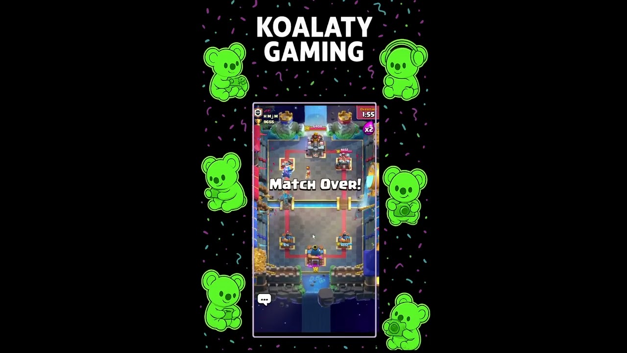 Clash Royal chill (pc)