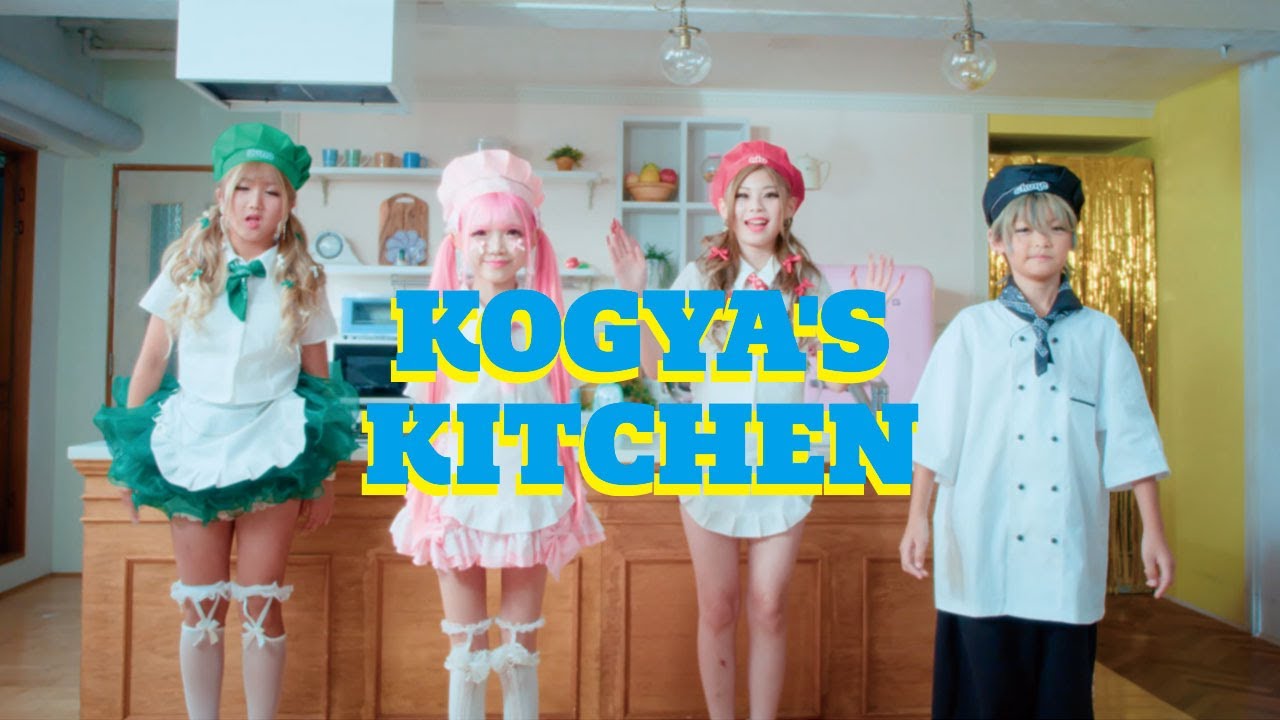 KOGYA`S KITCHEN【for PARAPARA practice】
