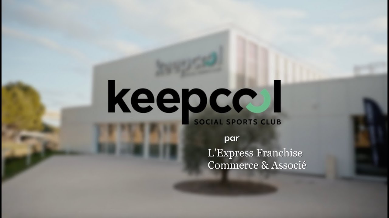 Découvrez la franchise KeepCool