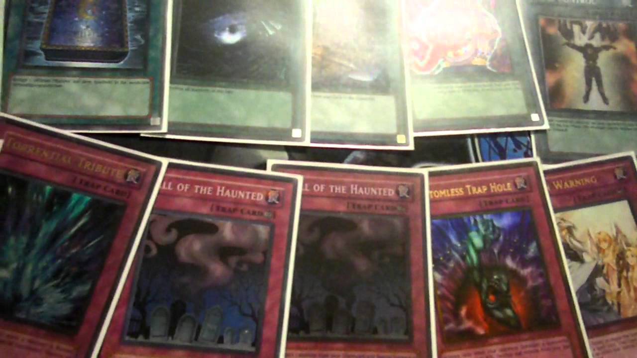 Deck Profile: Plants October 2011