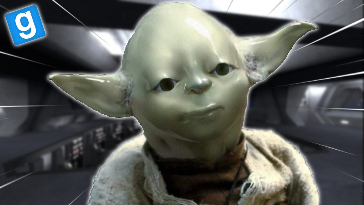 Trolling Cringe Nerd Admins (GMOD Star Wars RP)