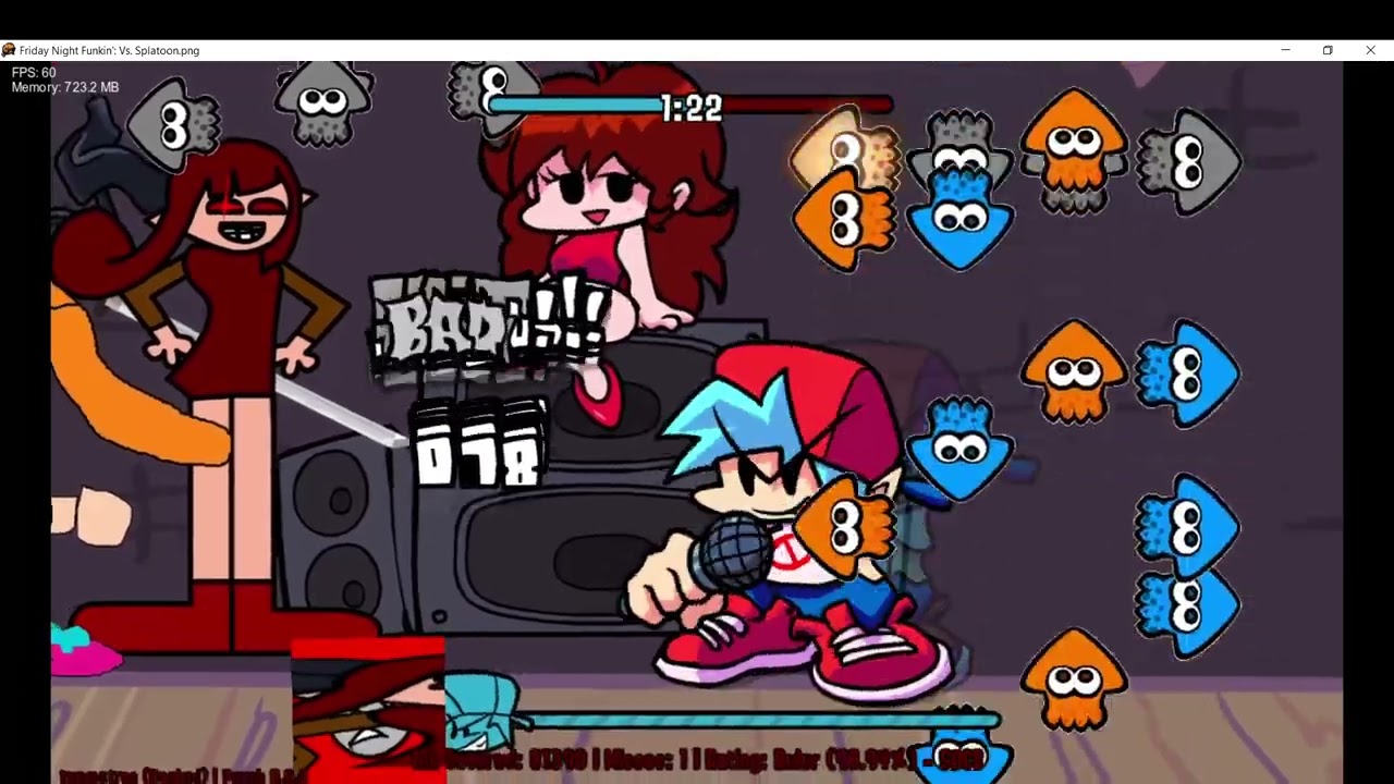 FNF Vs Splatoon.PNG: Tommatron