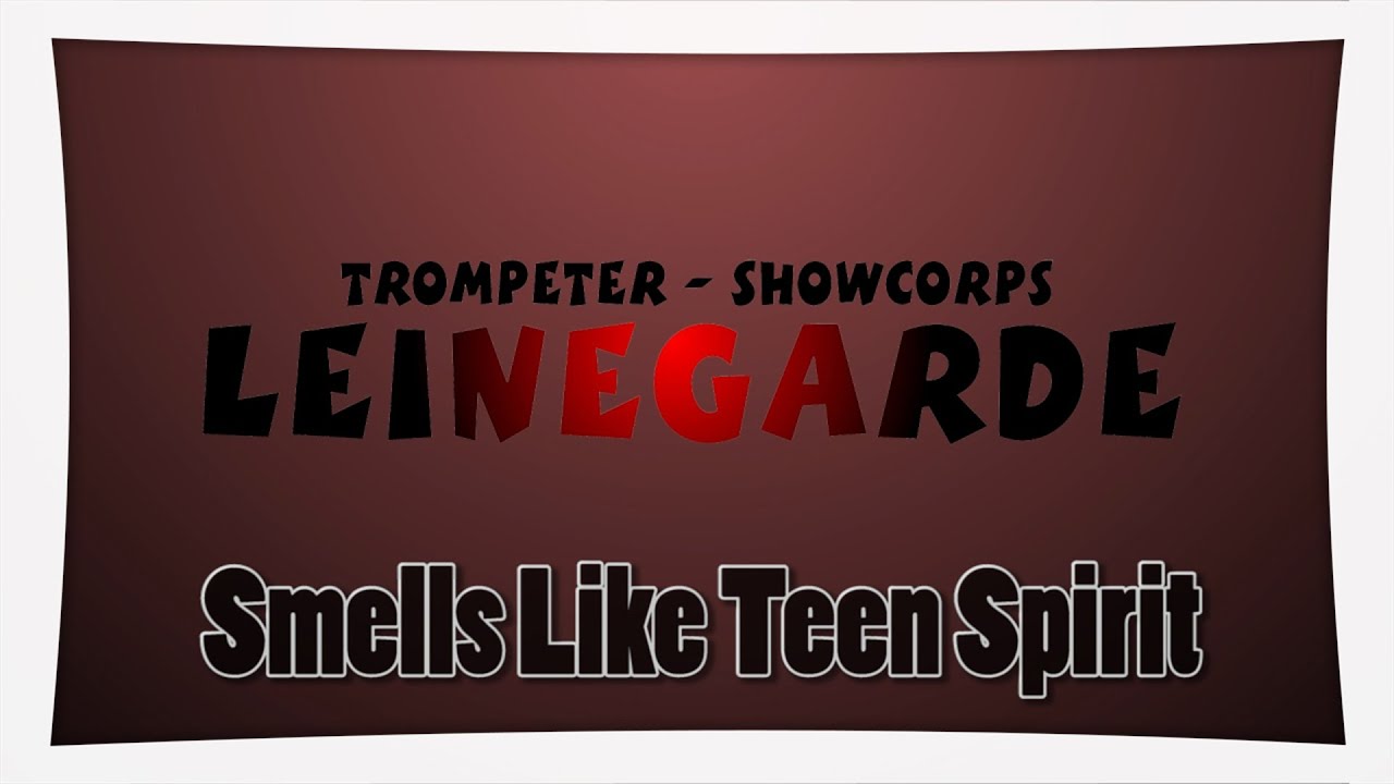 Leinegarde Das Konzert 2015 - Smells like teen spirit